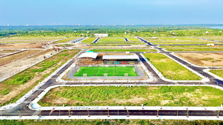 Cảnh Quan Dự Án
